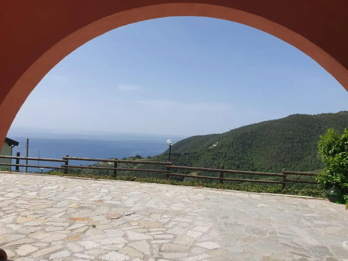 Apartment Ca Zelinda House Holiday Moneglia