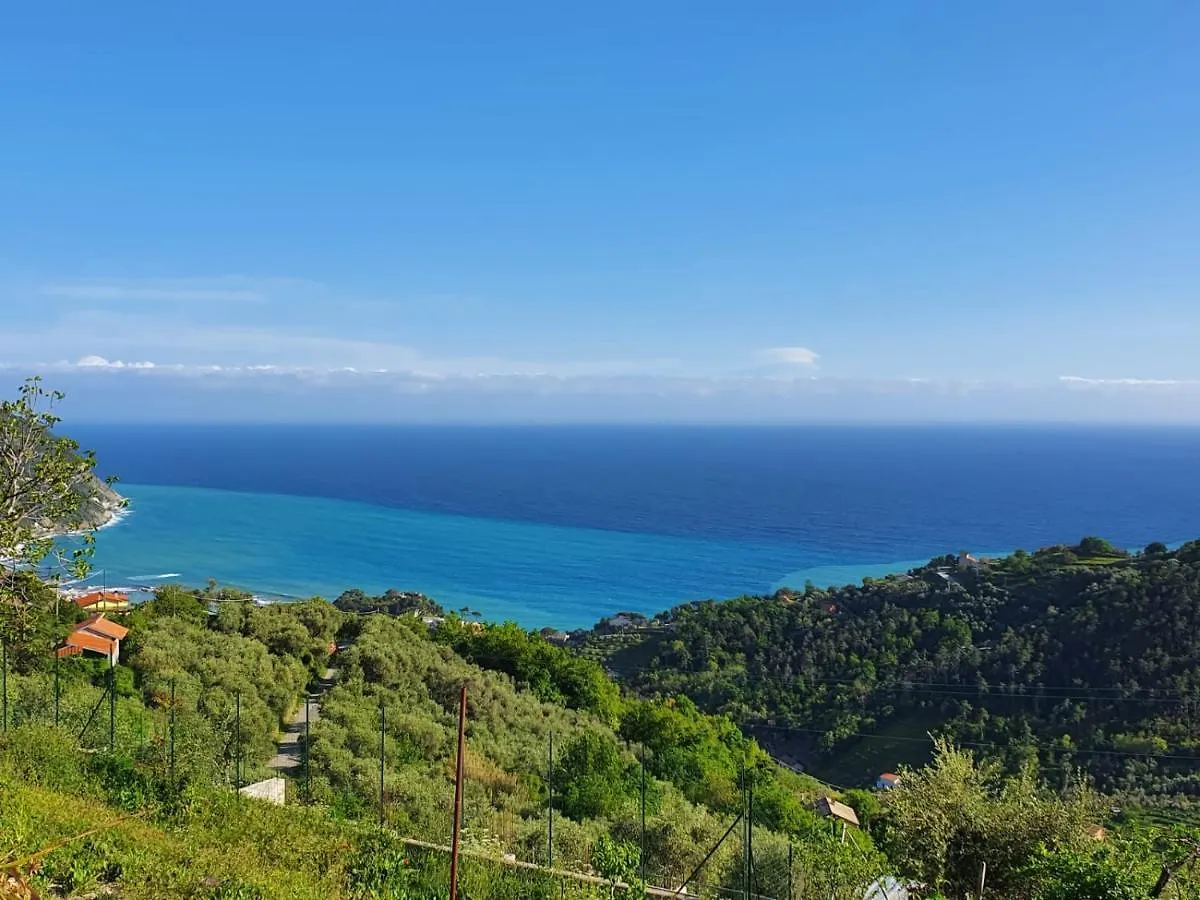Ca Zelinda House Holiday Moneglia 0*,