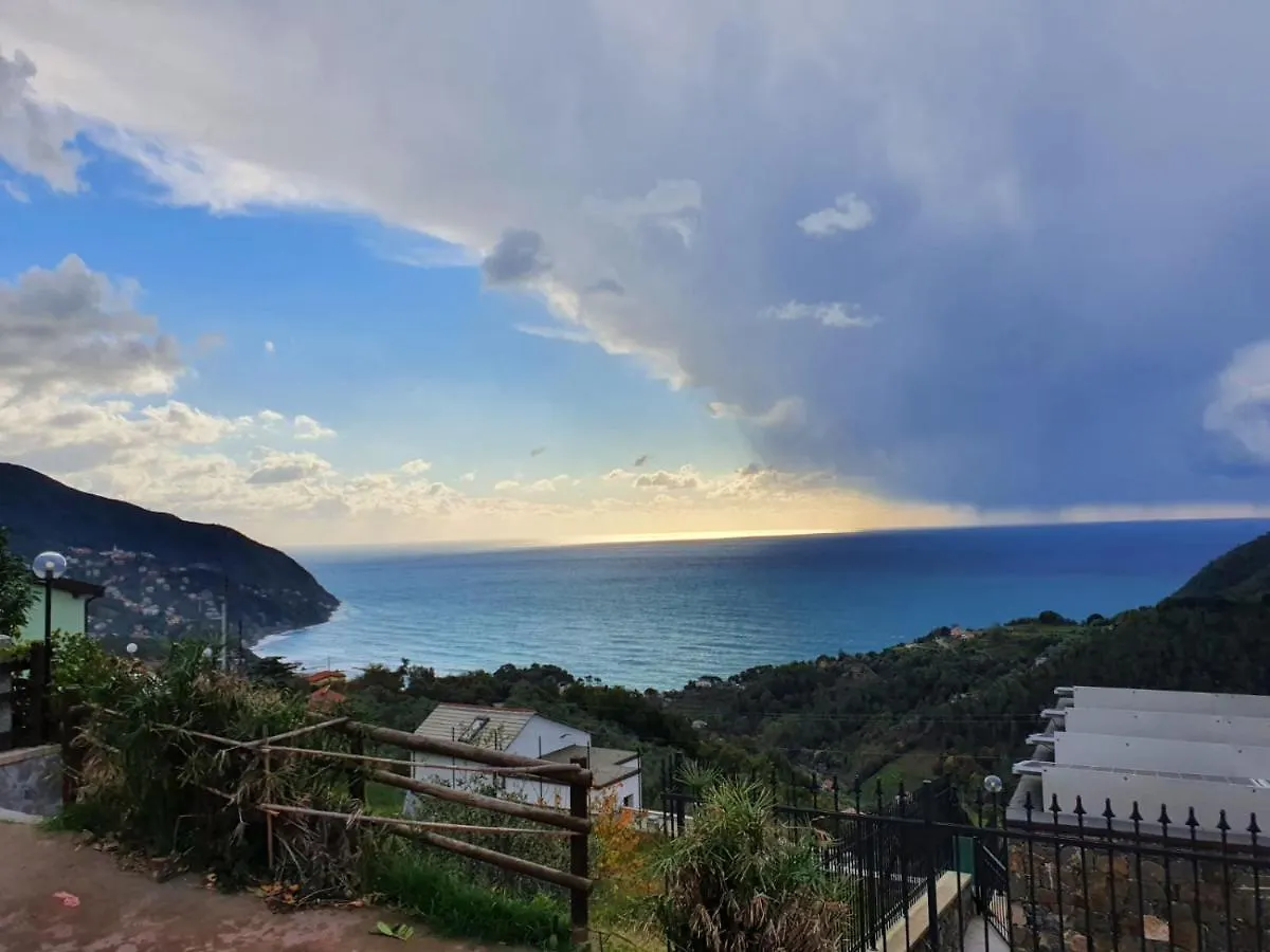 Ca Zelinda House Holiday Moneglia Italy