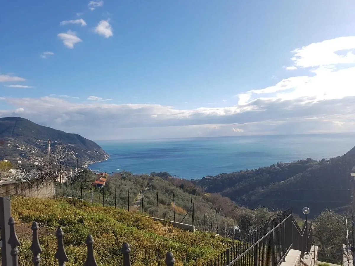 Ca Zelinda House Holiday Moneglia 0*,  Italy