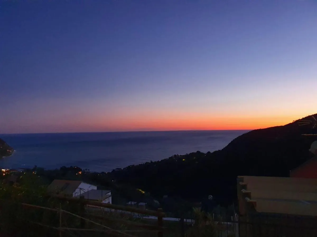 Ca Zelinda House Holiday Moneglia