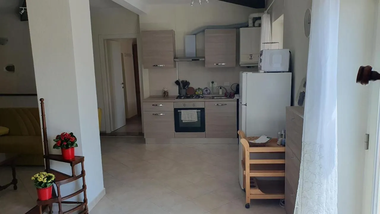 Ca Zelinda House Holiday Moneglia