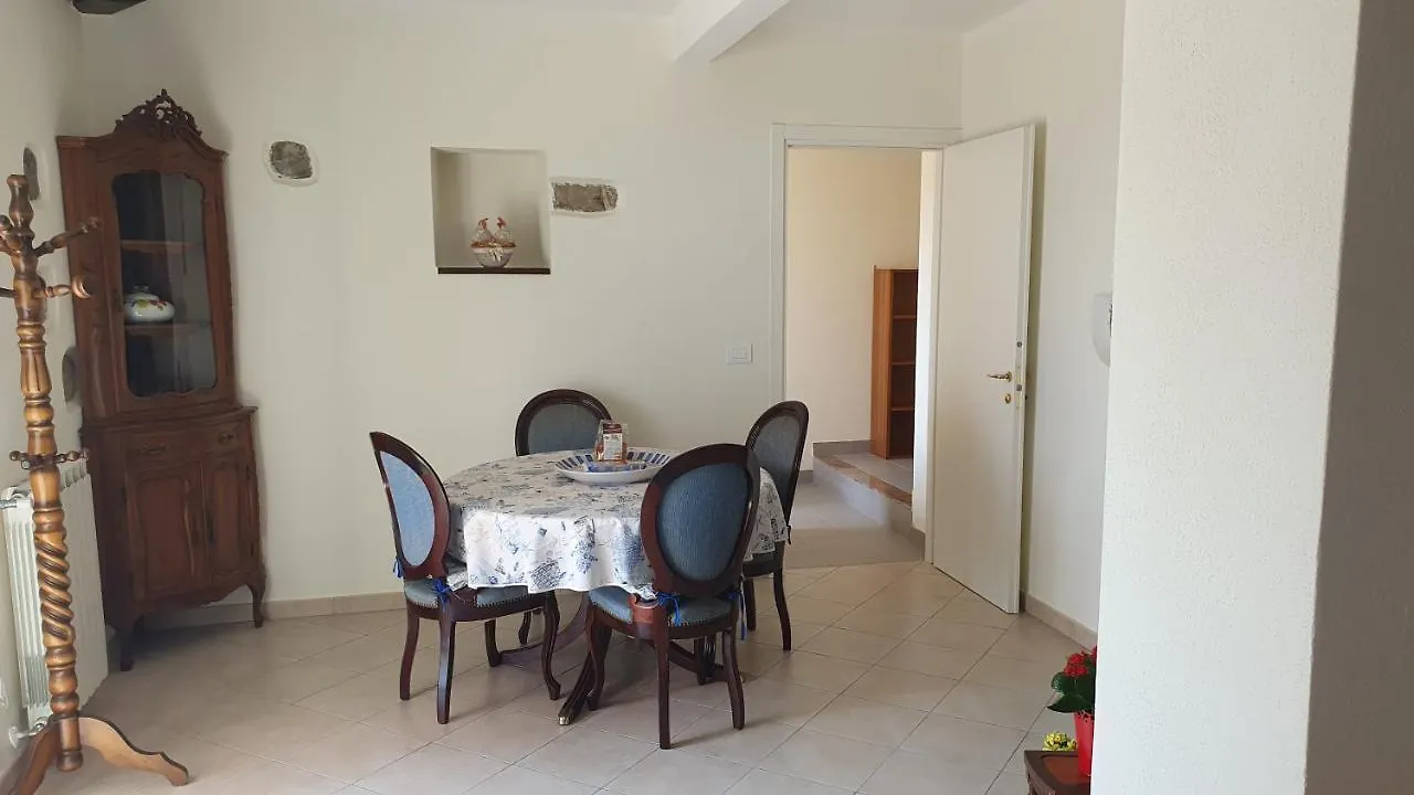 Cà Zelinda House Holiday Moneglia
