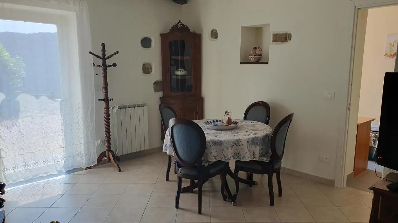 Cà Zelinda House Holiday Moneglia 0*,