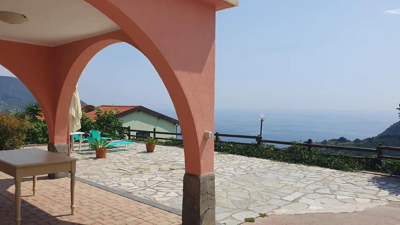 Ca Zelinda House Holiday Moneglia Apartment