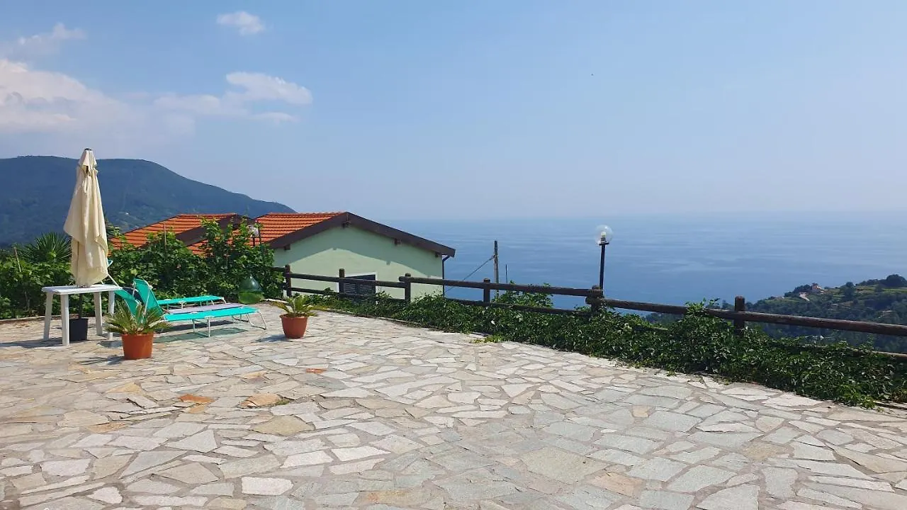 Apartment Ca Zelinda House Holiday Moneglia